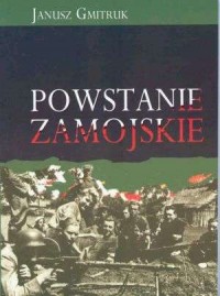 Powstanie Zamojskie - okładka książki