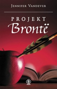 Projekt Bronte - okładka książki