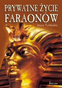 Prywatne życie faraonów - okładka książki