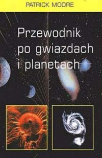 Przewodnik po gwiazdach i planetach - okładka książki