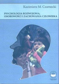 Psychologia rozwojowa, osobowości - okładka książki