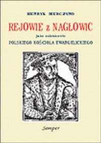 Rejowie z Nagłowic jako członkowie - okładka książki