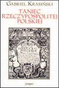 Taniec Rzeczypospolitej Polskiej - okładka książki