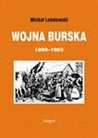 Wojna Burska (1899-1902). Geneza, - okładka książki