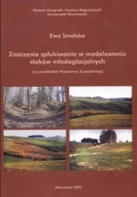 Znaczenie spłukiwania w modelowaniu - okładka książki