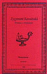 Zygmunt Krasiński. Pytania o twórczość - okładka książki