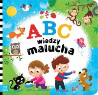 ABC wiedzy malucha - okładka książki