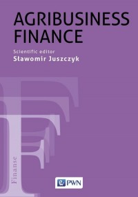 Agribusiness Finance - okładka książki