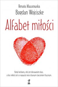 Alfabet miłości - okładka książki
