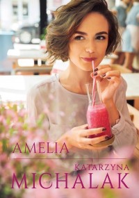Amelia - okładka książki