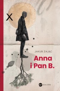 Anna i Pan B - okładka książki