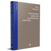 Antropologia społeczna a pochodzenie - okładka książki