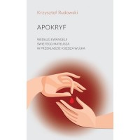 Apokryf - okładka książki