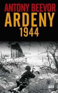 Ardeny 1944 - okładka książki