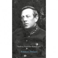 Ataman Petlura - okładka książki