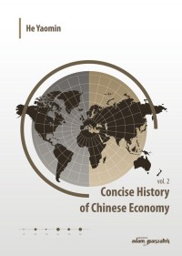 Concise History of Chinese Economy - okładka książki