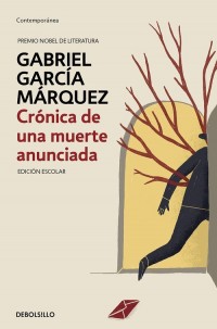 Cronica de una muerte anunciada - okładka książki