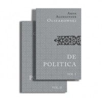 De politica hominum societate libri - okładka książki