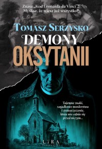 Demony Oksytanii - okładka książki