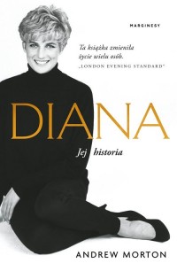 Diana Jej historia - okładka książki