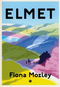 Elmet - okładka książki