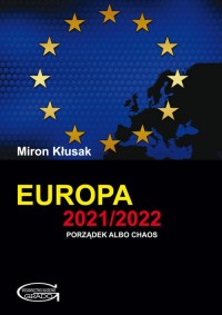 Europa 2021/2022. Porządek albo - okładka książki