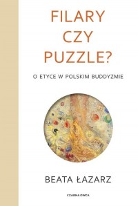 Filary czy puzzle? O etyce w polskim - okładka książki