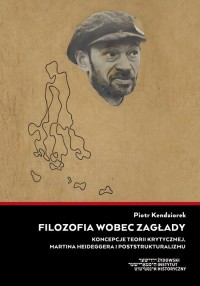 Filozofia wobec Zagłady. Koncepcje - okładka książki