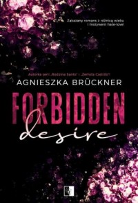 Forbidden Desire - okładka książki