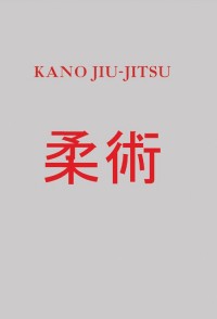 Kano Jiu-Jitsu - okładka książki