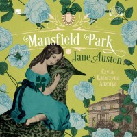 Mansfield Park - pudełko audiobooku