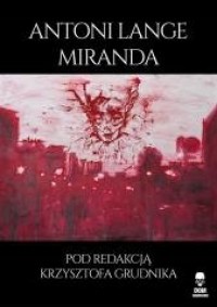 Miranda - okładka książki