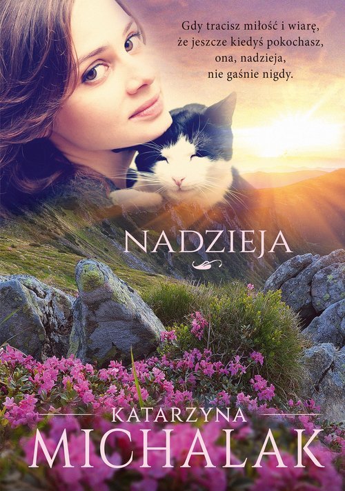 Nadzieja - okładka książki