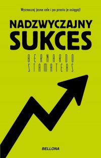 Nadzwyczajny sukces - okładka książki
