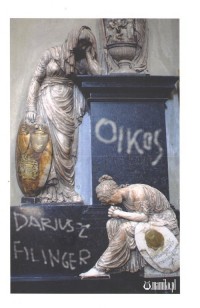 Oikos - okładka książki