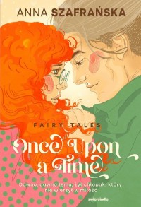 Once upon a time - okładka książki