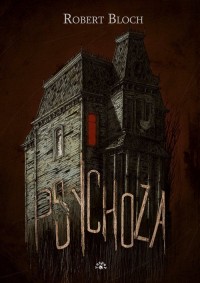 Psychoza 2023 - okładka książki