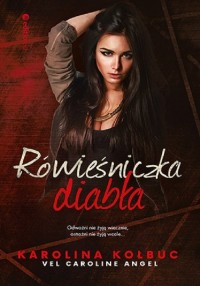 Rówieśniczka diabła - okładka książki