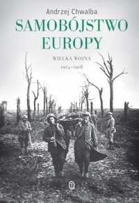 Samobójstwo Europy - okładka książki