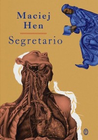 Segretario - okładka książki