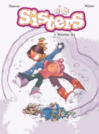 Sisters Wszystko gra. Tom 4 - okładka książki