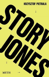 Story Jones - okładka książki
