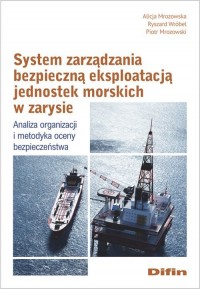 System zarządzania bezpieczną eksploatacją - okładka książki
