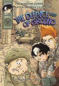 The Defence of Grodno 1939. The - okładka książki