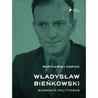 Władysław Bieńkowski biografia - okładka książki