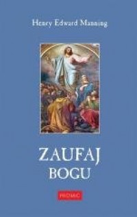 Zaufaj Bogu - okładka książki