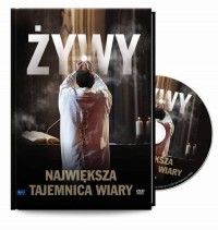 Żywy (DVD)  - okładka filmu