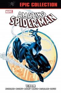 Amazing Spider-Man. Epic Collection. - okładka książki