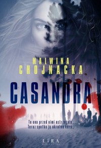 Casandra - okładka książki