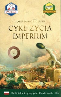 Cykl Życia Imperium - okładka książki